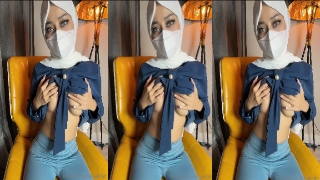 Bokep Viral Syalifah Hijab Colmek Bikin Nafsu