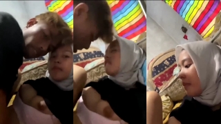 Bokep SMP Bocil Jilbab Mulus Di Entot Wirog Jamet