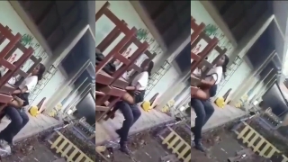 Bokep SMP bocil viral ngentot dibelakang sekolah