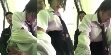 Bokep SMP Bocil Seragam Osis Nangis Di Doggy Style